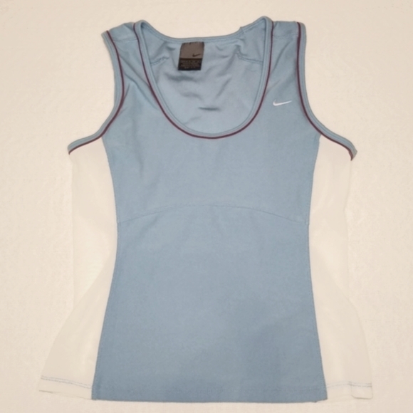 Nike Fitness Spring Marathon Training Running Sleeveless Shirt Small - Picture 1 of 4